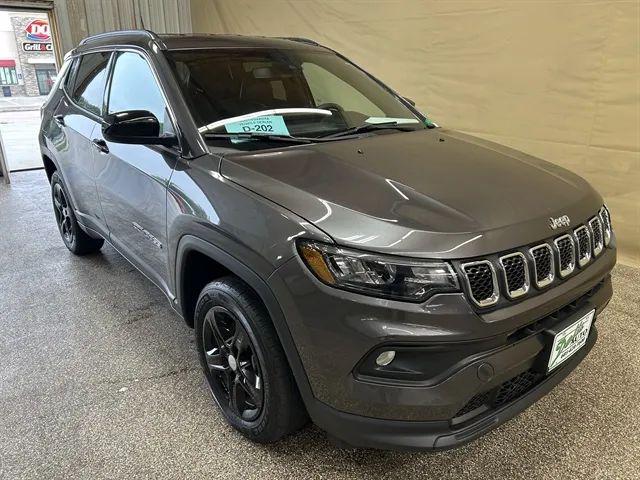 2024 Jeep Compass Latitude 4x4 for sale in Dell Rapids, SD