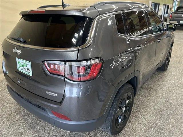2024 Jeep Compass Latitude 4x4
