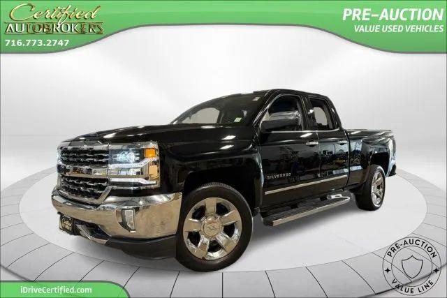 2018 Chevrolet Silverado 1500 1LZ for sale in Grand Island, NY