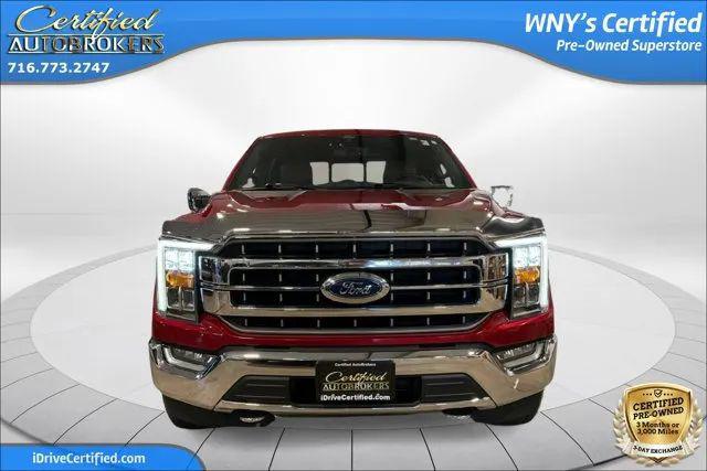 2021 Ford F-150 LARIAT
