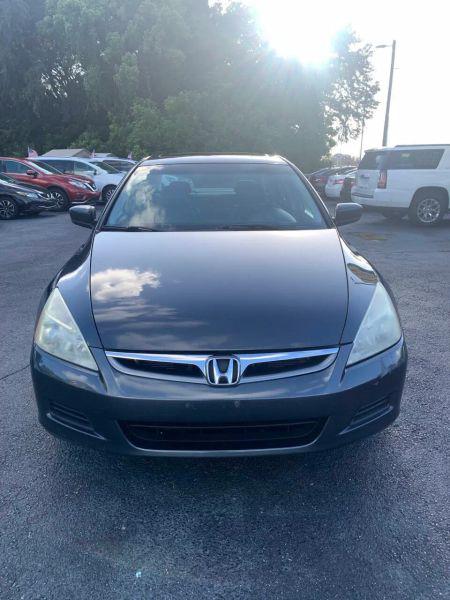 2006 Honda Accord 2.4 EX for sale in Mount Dora, FL