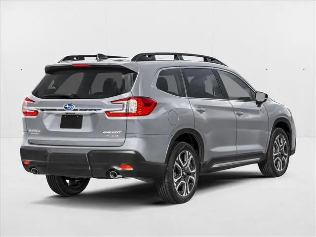 2027 Subaru Ascent Limited