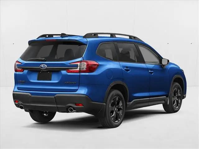 2027 Subaru Ascent Premium