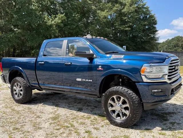 2021 Jeep Ram 2500 Limited Longhorn Crew Cab 4x4 64 Box for sale in Stonecrest, GA