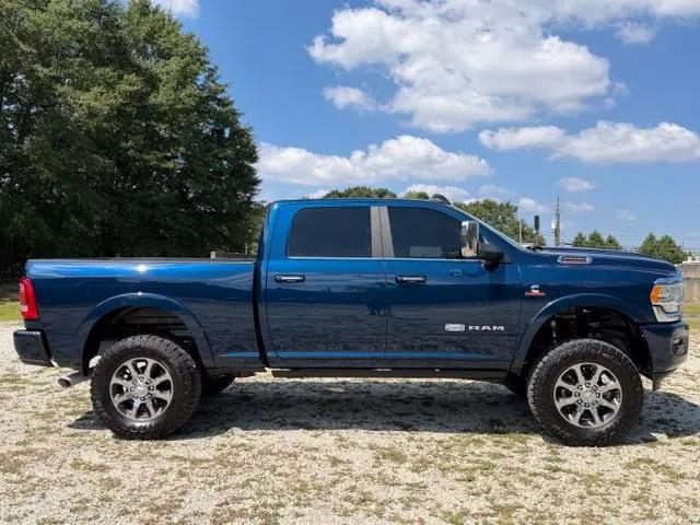 2021 Jeep Ram 2500 Limited Longhorn Crew Cab 4x4 64 Box