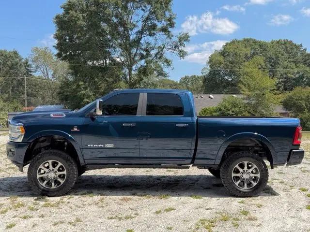 2021 Jeep Ram 2500 Limited Longhorn Crew Cab 4x4 64 Box