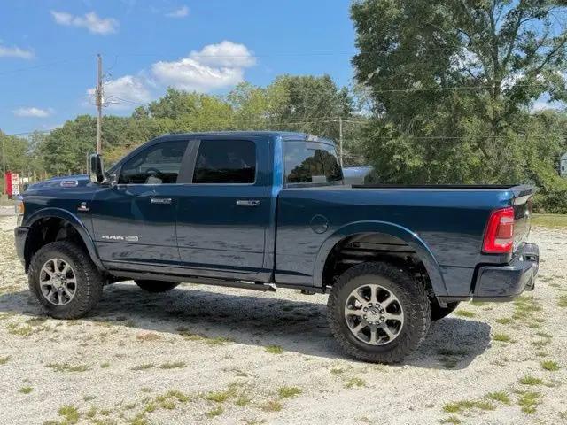 2021 Jeep Ram 2500 Limited Longhorn Crew Cab 4x4 64 Box