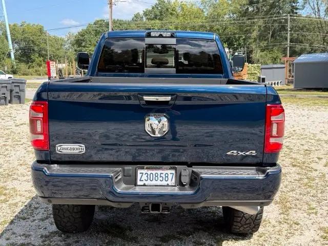 2021 Jeep Ram 2500 Limited Longhorn Crew Cab 4x4 64 Box