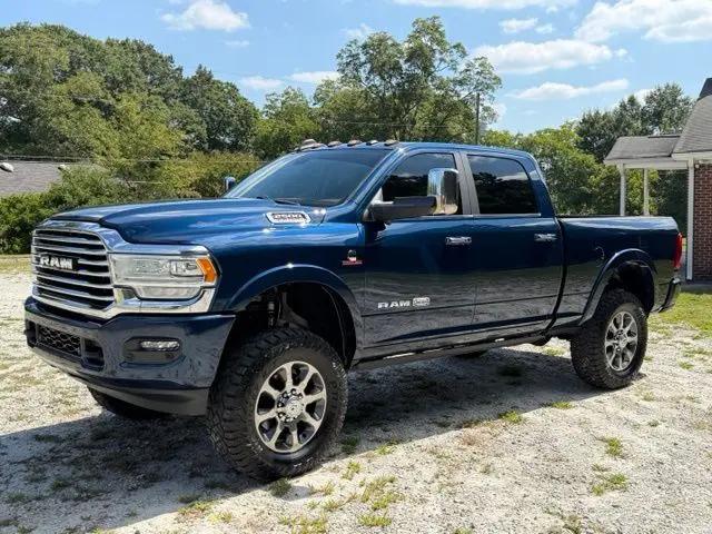 2021 Jeep Ram 2500 Limited Longhorn Crew Cab 4x4 64 Box