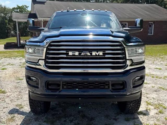 2021 Jeep Ram 2500 Limited Longhorn Crew Cab 4x4 64 Box