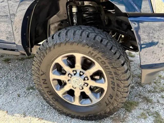 2021 Jeep Ram 2500 Limited Longhorn Crew Cab 4x4 64 Box