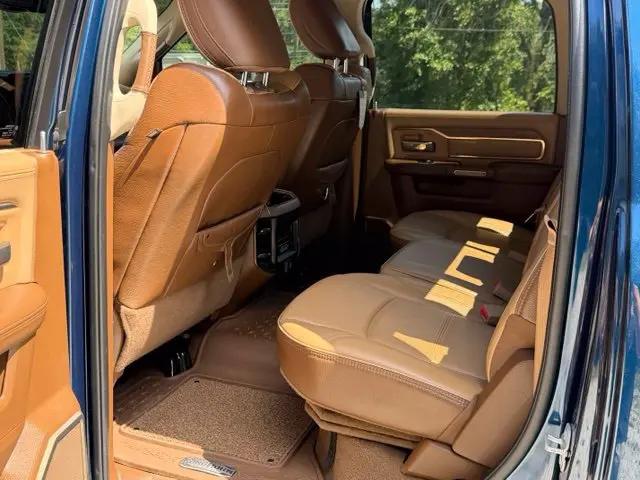 2021 Jeep Ram 2500 Limited Longhorn Crew Cab 4x4 64 Box