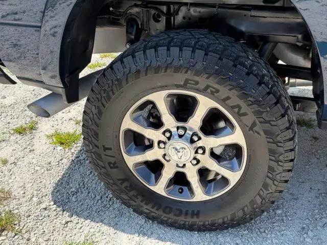 2021 Jeep Ram 2500 Limited Longhorn Crew Cab 4x4 64 Box