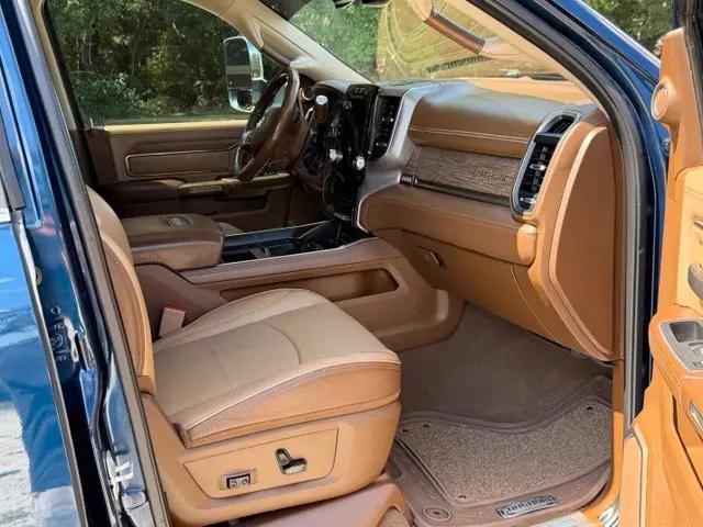 2021 Jeep Ram 2500 Limited Longhorn Crew Cab 4x4 64 Box