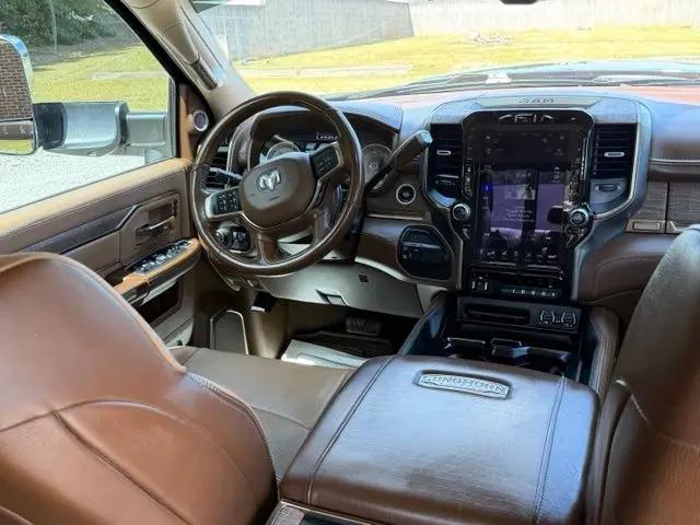 2021 Jeep Ram 2500 Limited Longhorn Crew Cab 4x4 64 Box