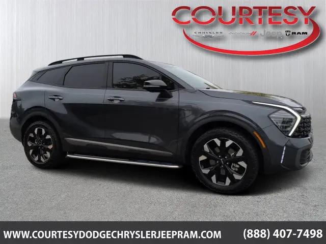 2024 Kia Sportage X-Line for sale in Stonecrest, GA