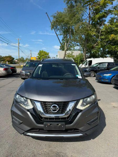 2017 Nissan Rogue SV for sale in Leominster, MA