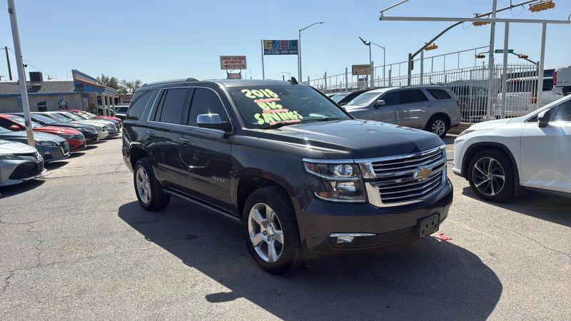 2017 Chevrolet Tahoe Premier for sale in El Paso, TX