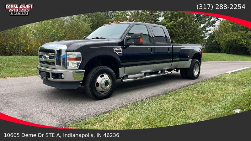 2010 Ford F-350 LARIAT for sale in Indianapolis, IN