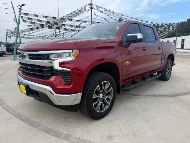 2022 Chevrolet Silverado 1500 LT for sale in Porter, TX