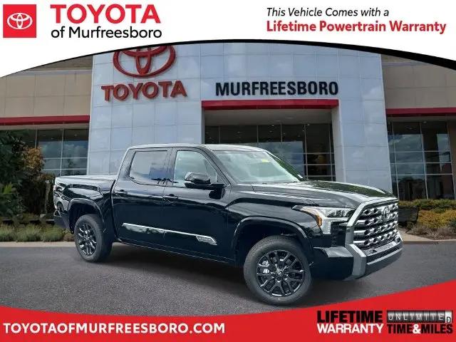 2026 Toyota Tundra Platinum CrewMax 5.5 Bed for sale in Murfreesboro, TN