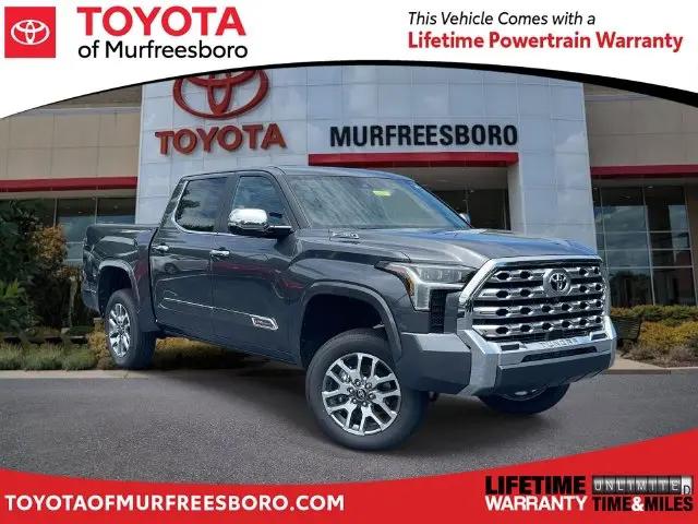 2026 Toyota Tundra 1794 Edition CrewMax 5.5 Bed for sale in Murfreesboro, TN