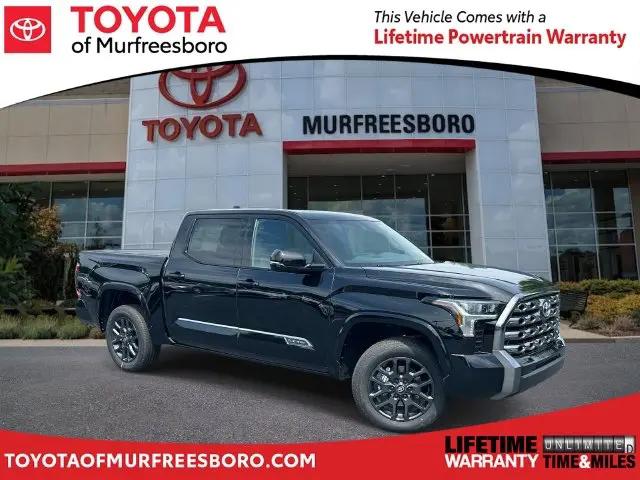 2026 Toyota Tundra Platinum CrewMax 5.5 Bed for sale in Murfreesboro, TN