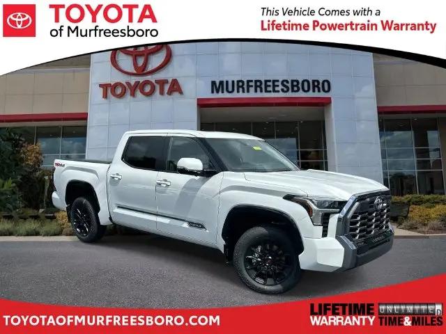 2026 Toyota Tundra Platinum CrewMax 5.5 Bed for sale in Murfreesboro, TN