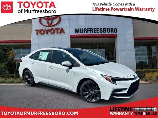 2026 Toyota Corolla XSE for sale in Murfreesboro, TN