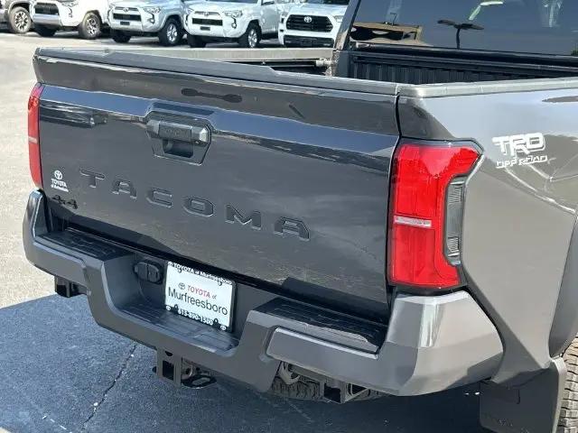 2026 Toyota Tacoma TRD Off Road