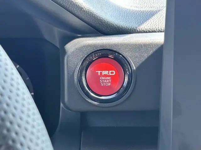 2026 Toyota Tacoma TRD Off Road