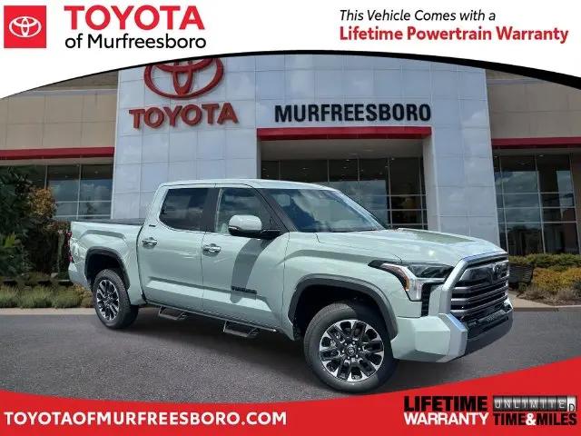2026 Toyota Tundra Limited CrewMax 5.5 Bed for sale in Murfreesboro, TN