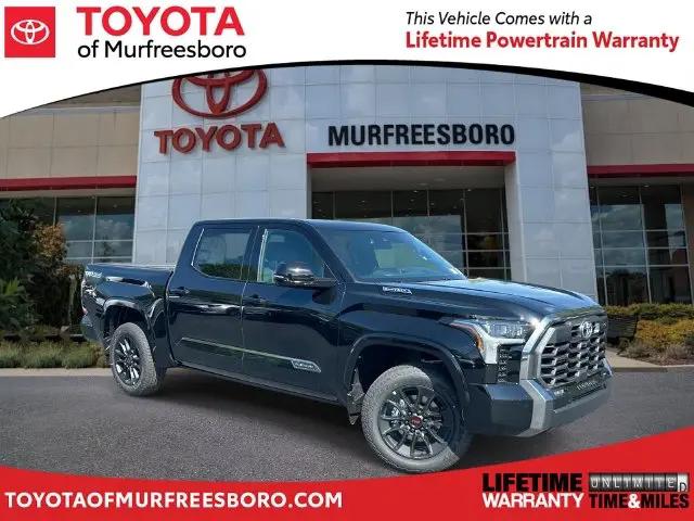 2026 Toyota Tundra Platinum Hybrid CrewMax 5.5 Bed for sale in Murfreesboro, TN