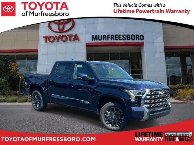 2026 Toyota Tundra Platinum CrewMax 5.5 Bed for sale in Murfreesboro, TN