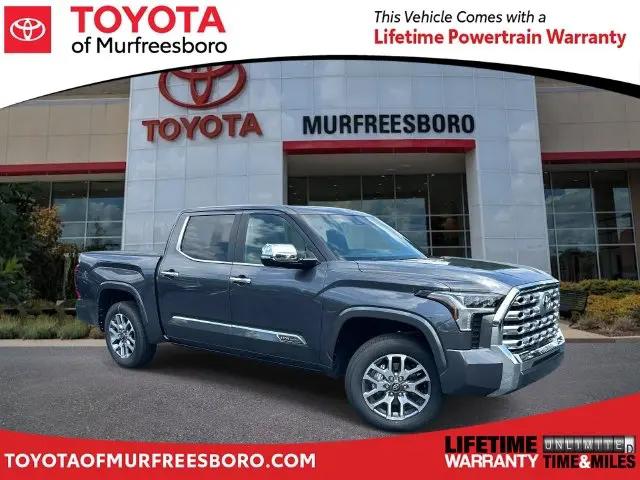 2026 Toyota Tundra 1794 Edition CrewMax 5.5 Bed for sale in Murfreesboro, TN