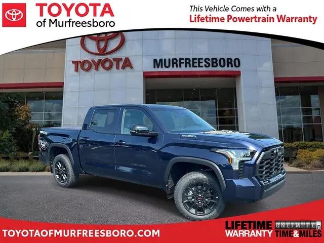 2026 Toyota Tundra Limited CrewMax 6.4 Bed for sale in Murfreesboro, TN