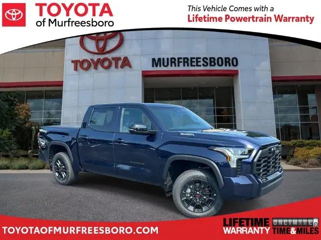 2026 Toyota Tundra Limited CrewMax 6.4 Bed for sale in Murfreesboro, TN