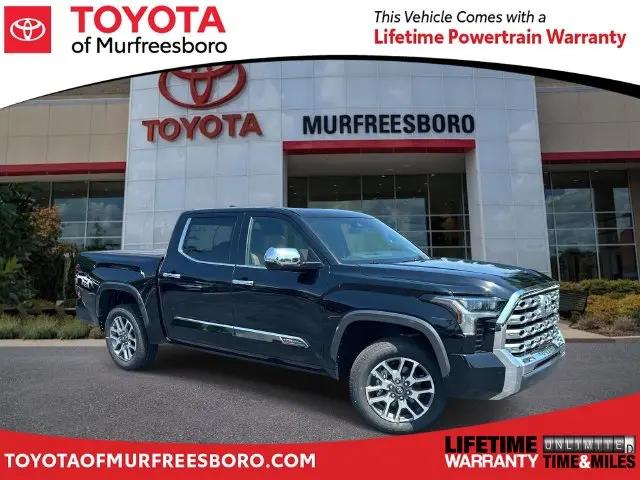 2026 Toyota Tundra 1794 Edition CrewMax 5.5 Bed for sale in Murfreesboro, TN