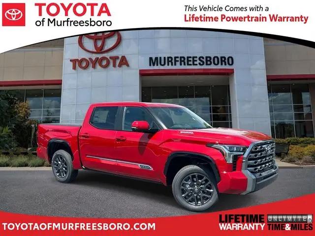 2026 Toyota Tundra Platinum Hybrid CrewMax 5.5 Bed for sale in Murfreesboro, TN
