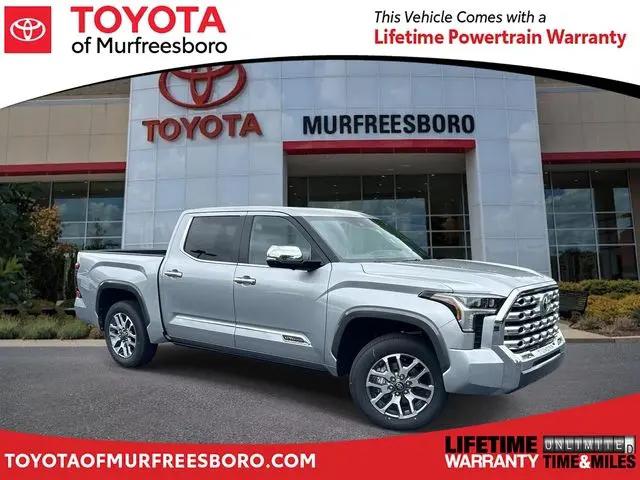 2026 Toyota Tundra 1794 Edition CrewMax 5.5 Bed for sale in Murfreesboro, TN