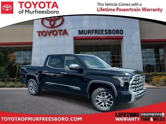 2026 Toyota Tundra 1794 Edition CrewMax 5.5 Bed for sale in Murfreesboro, TN