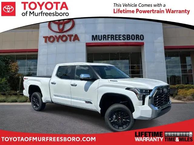 2026 Toyota Tundra 1794 Edition CrewMax 6.4 Bed for sale in Murfreesboro, TN