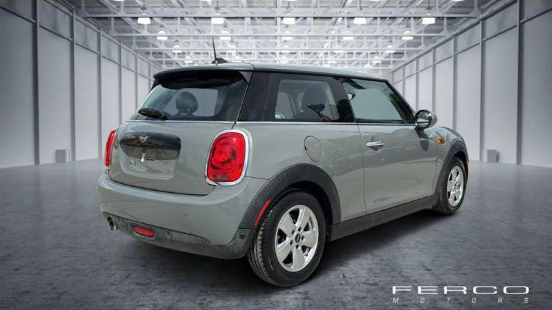 2019 MINI Hardtop Cooper