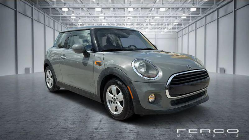2019 MINI Hardtop Cooper