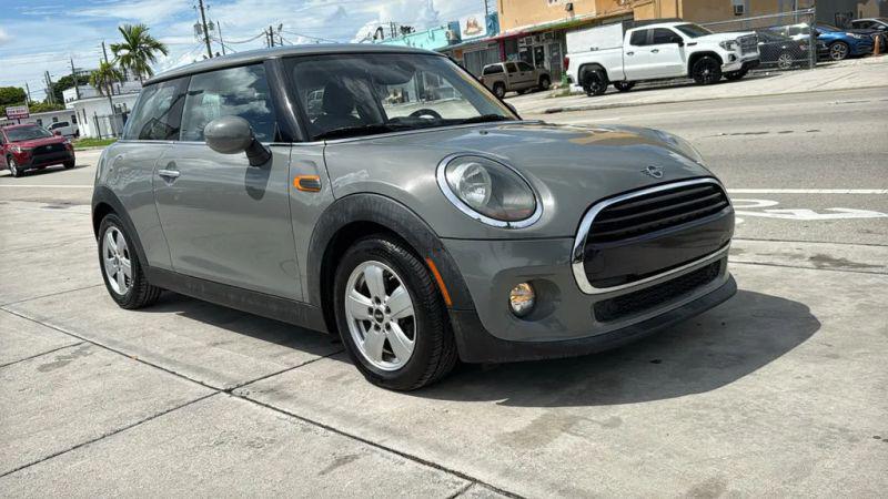 2019 MINI Hardtop Cooper