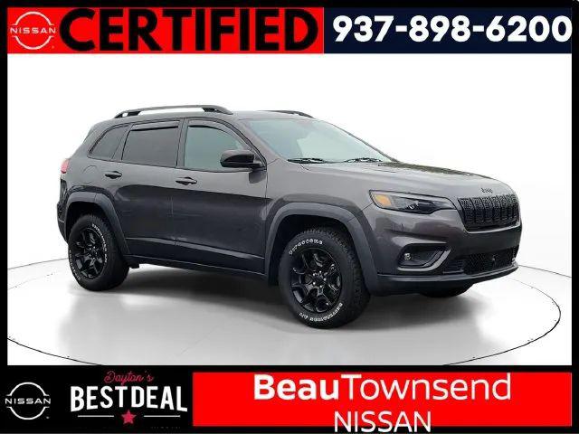 2022 Jeep Cherokee X for sale near Vandalia, OH