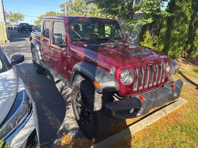 2021 Jeep Gladiator Sport