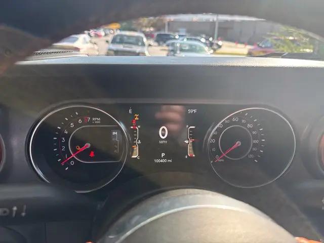 2021 Jeep Gladiator Sport