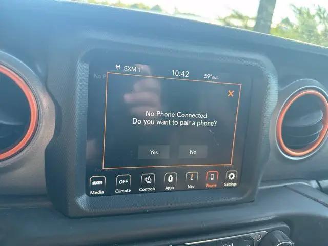 2021 Jeep Gladiator Sport