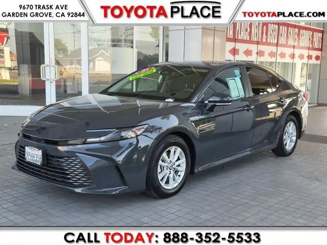 2025 Toyota Camry LE for sale in Garden Grove, CA